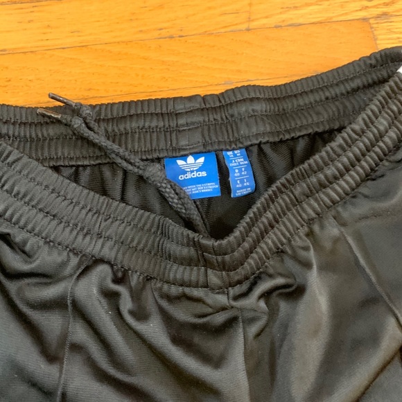 Adidas track pants cropped fit - Picture 3 of 3